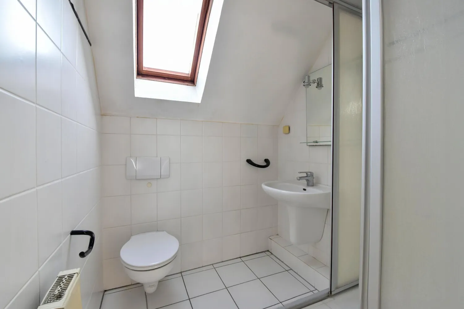 Duschbad Dachgeschoss
