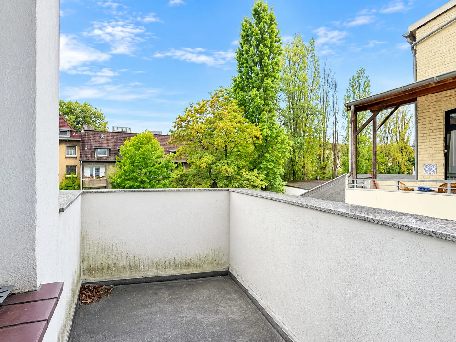 Balkon 2. Obergeschoss