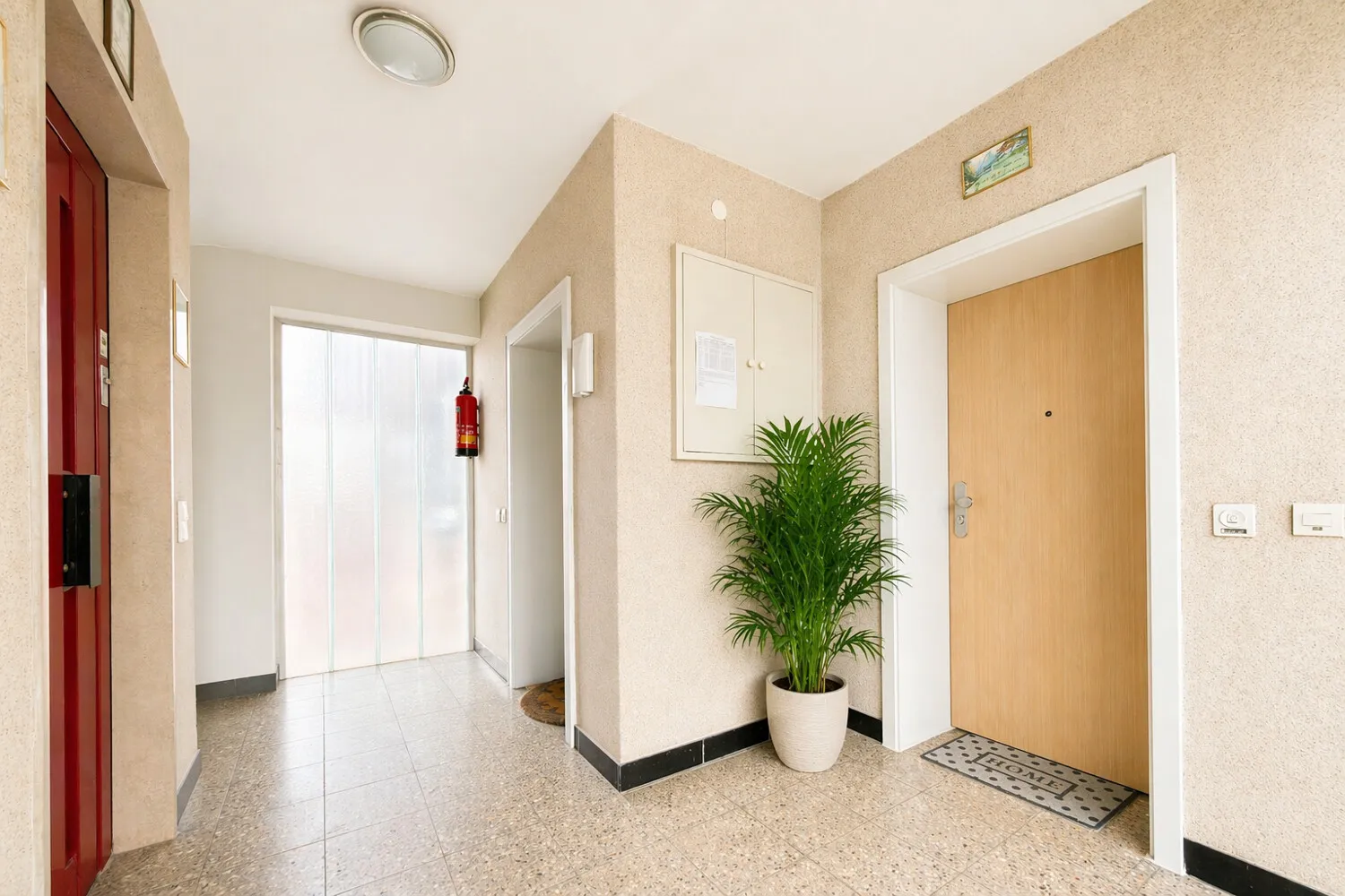 Wohnungseingang