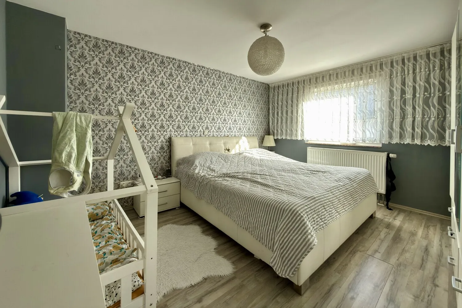 Schlafzimmer Obergeschoss