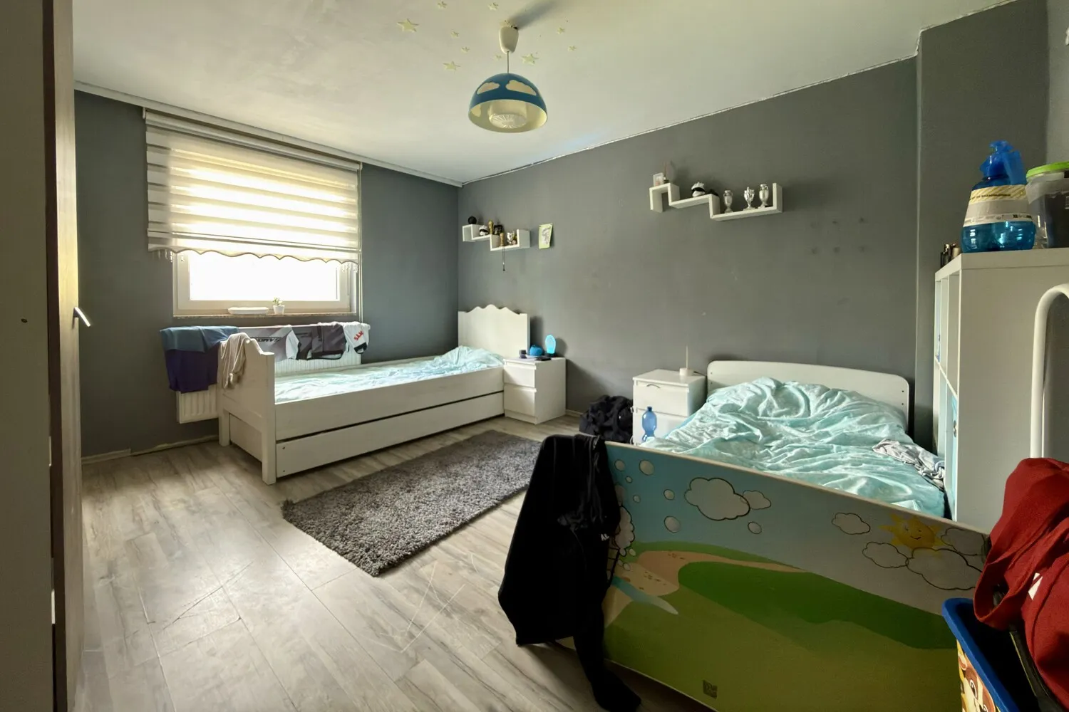 Kinderzimmer Obergeschoss
