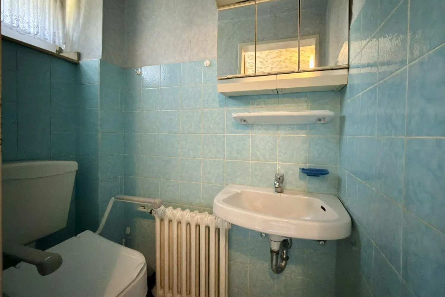 Gäste-WC