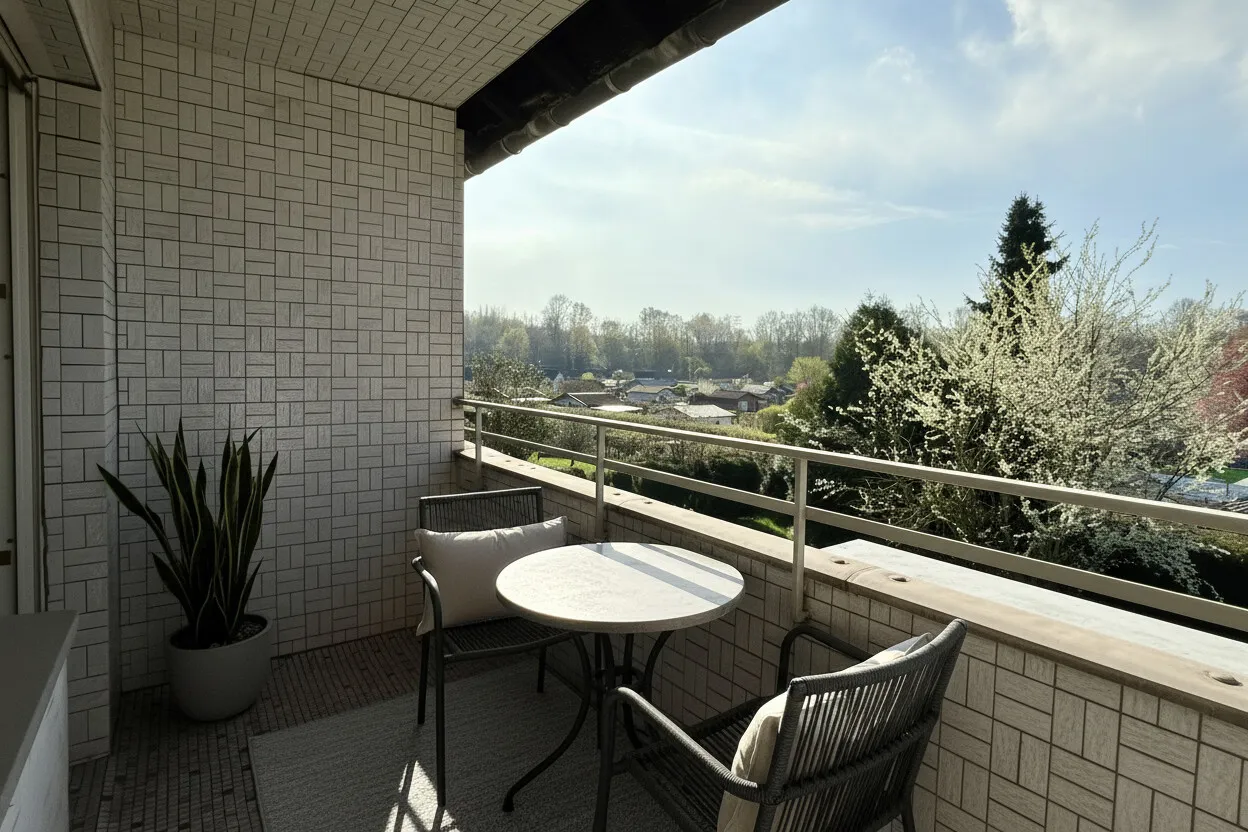Loggia illustriert