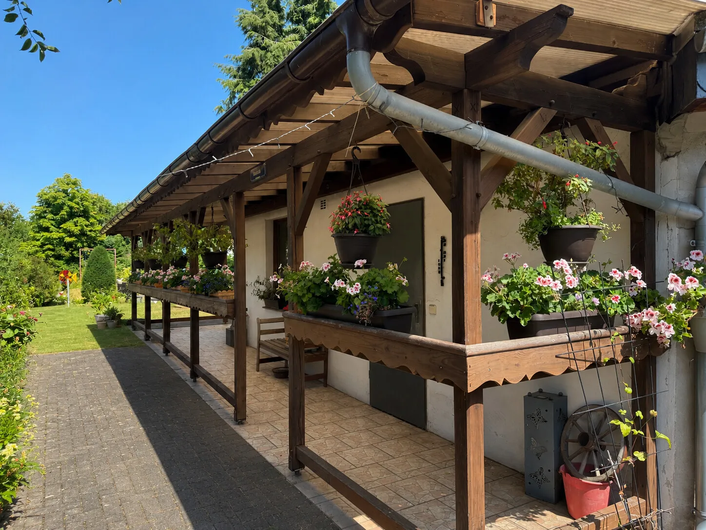 Gemeinschaftsgartenhaus