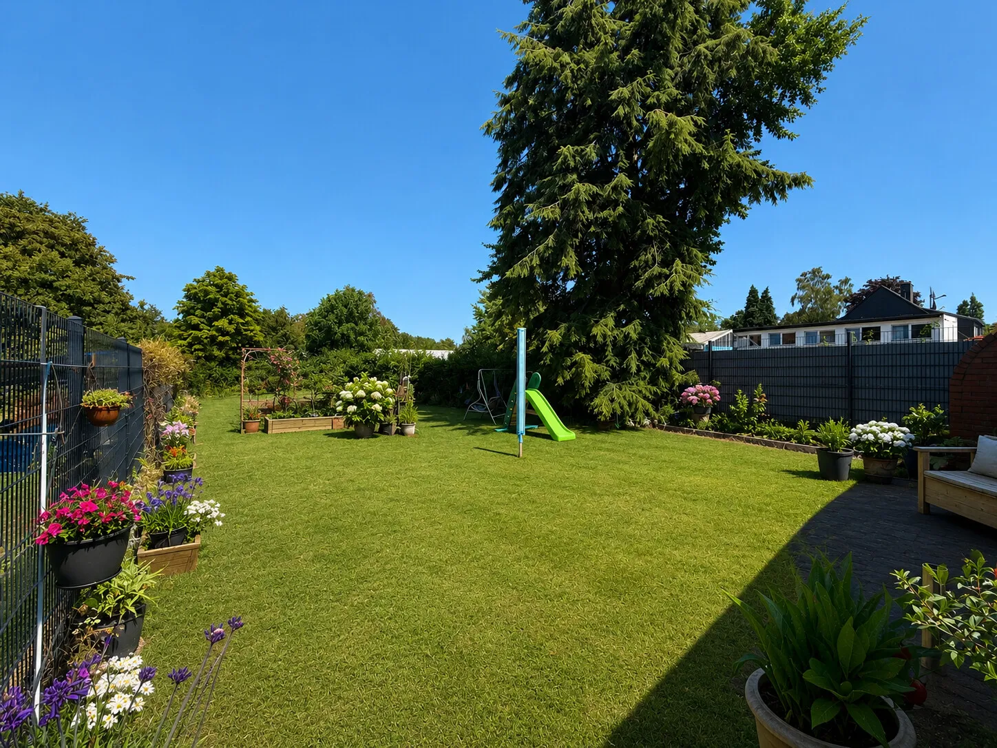 Gemeinschaftsgarten