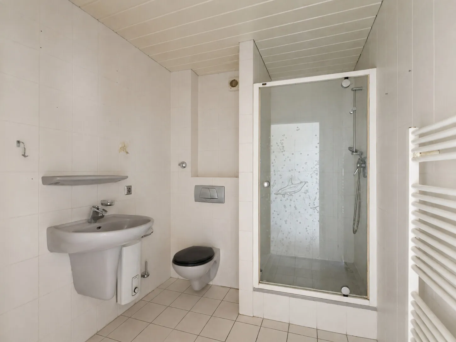 Badezimmer unten