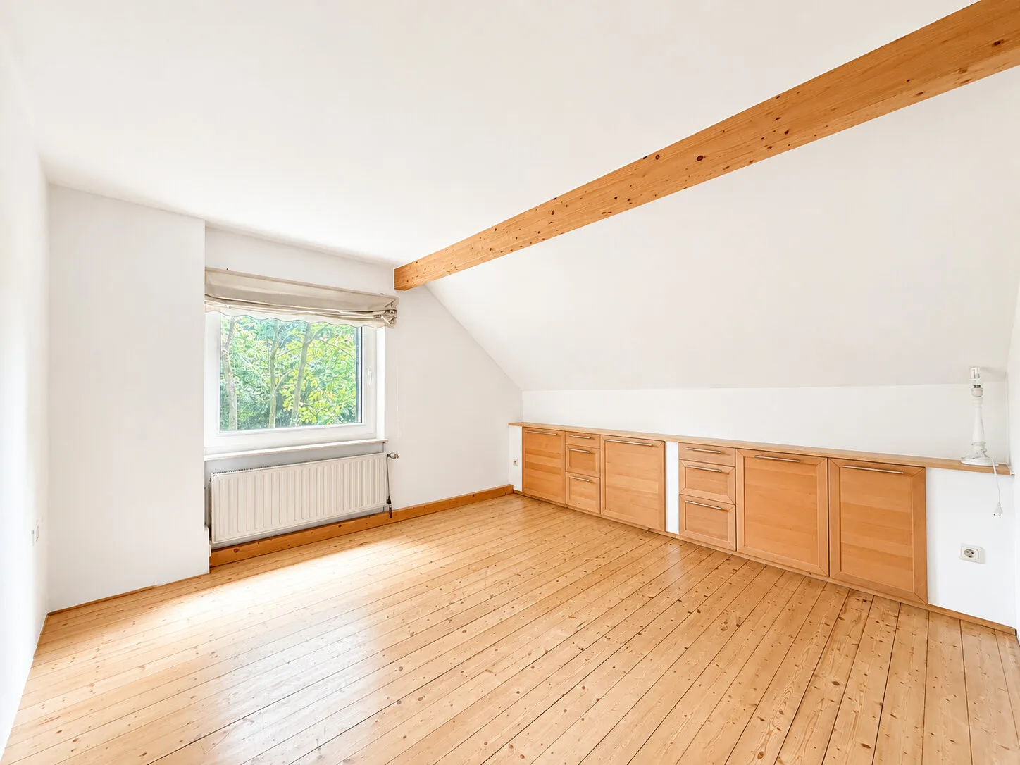 Mögliche Küche/Schlafzimmer Obergeschoss