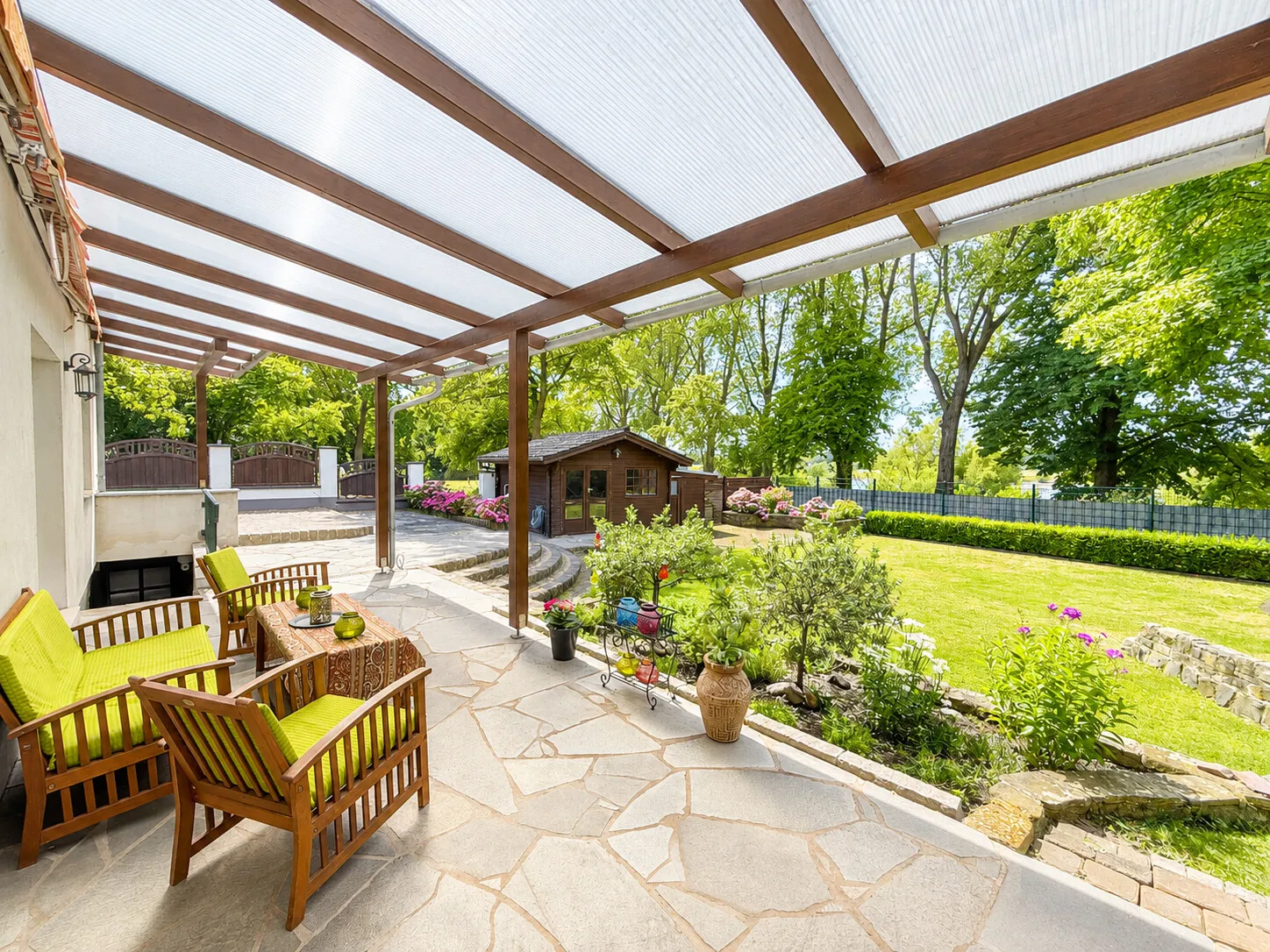 Terrasse