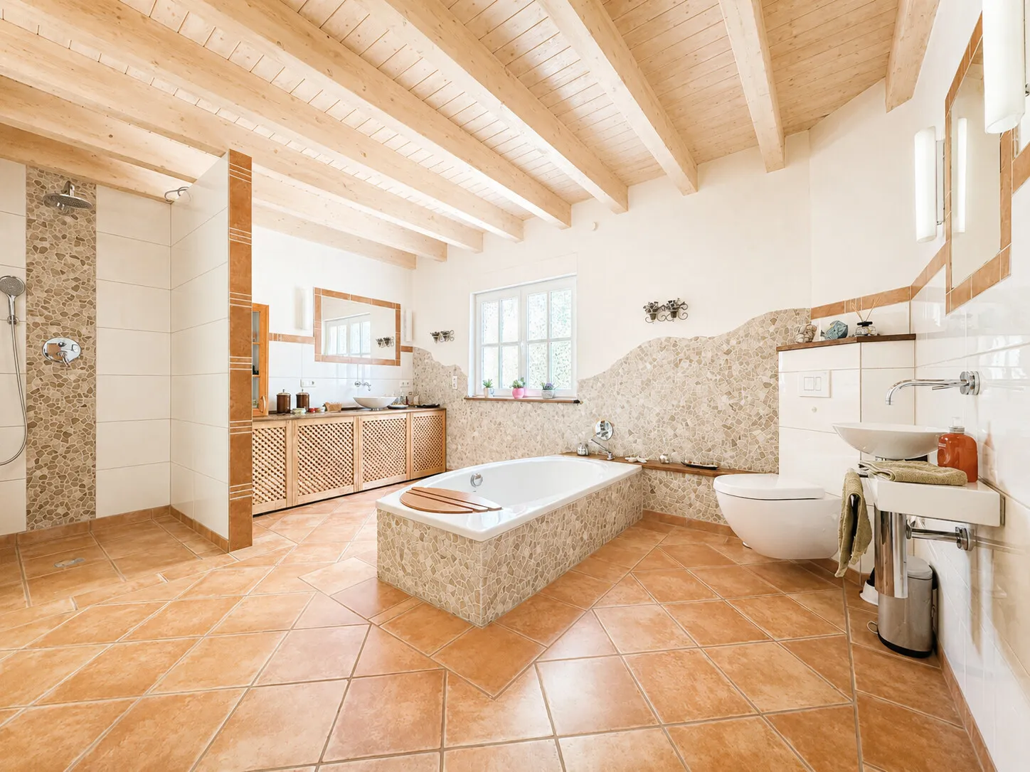 Badezimmer Erdgeschoss