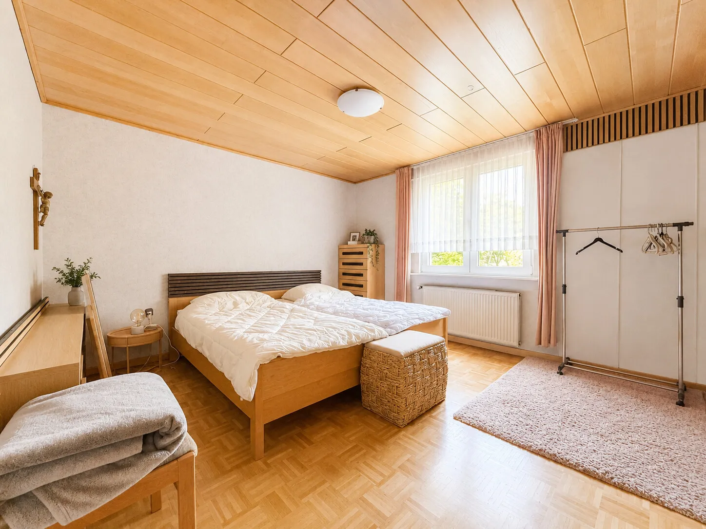 Schlafzimmer Obergeschoss