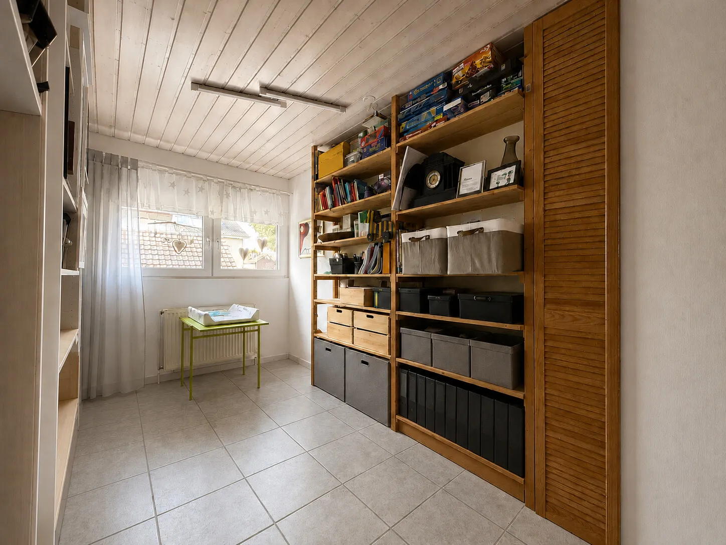 Büro Erdgeschoss