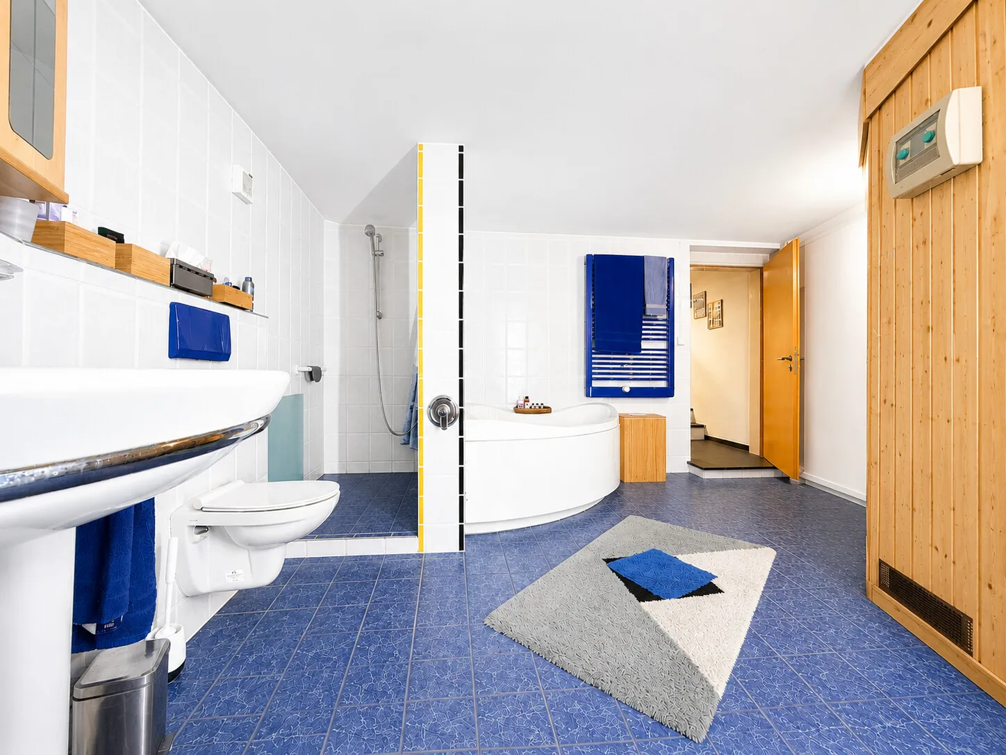 Badezimmer Souterrain