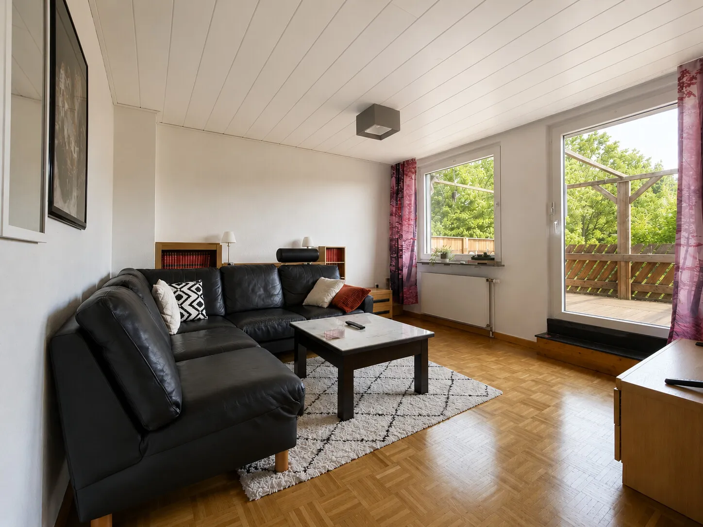 Wohnzimmer Obergeschoss