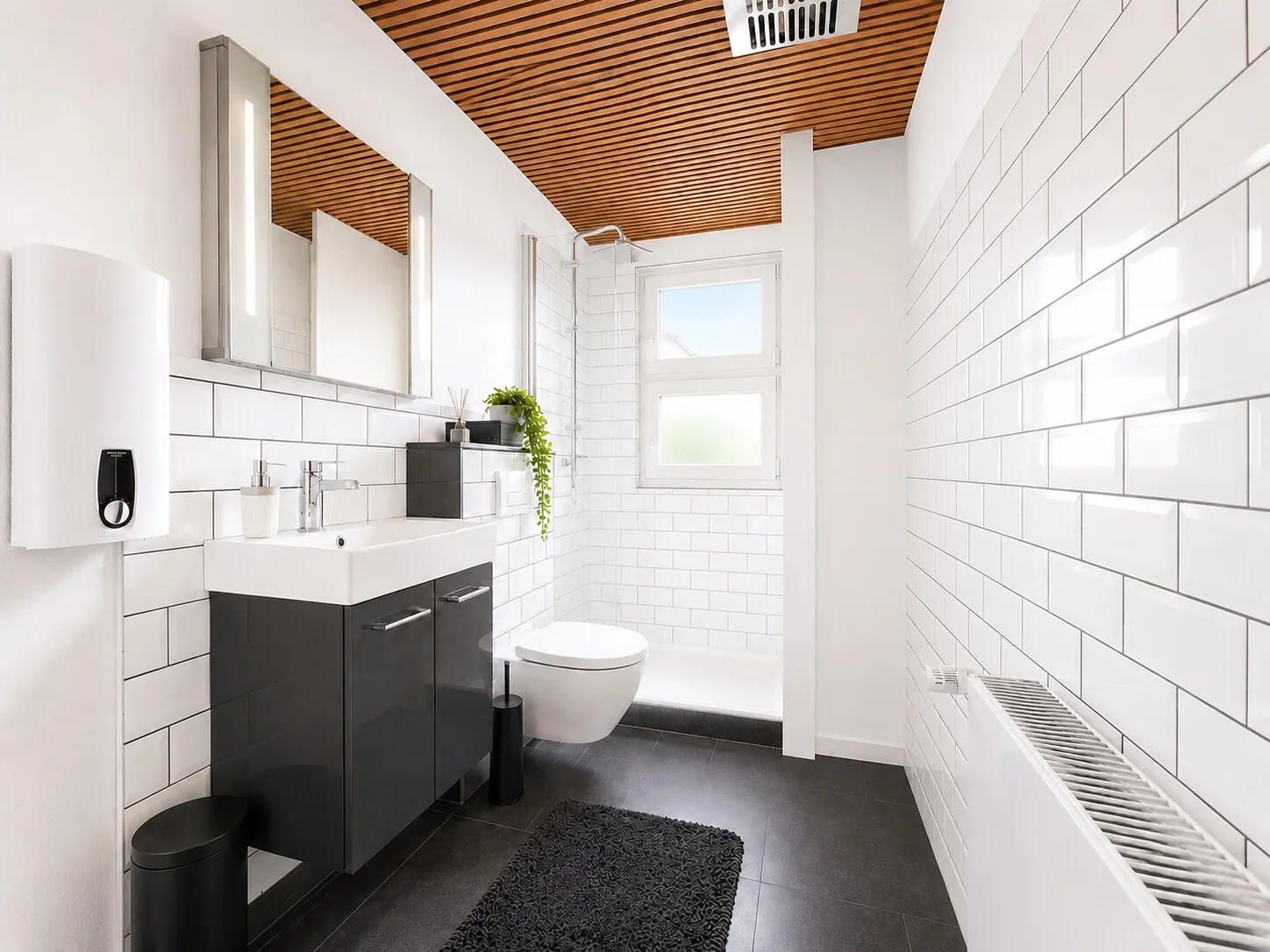 Badezimmer Obergeschoss