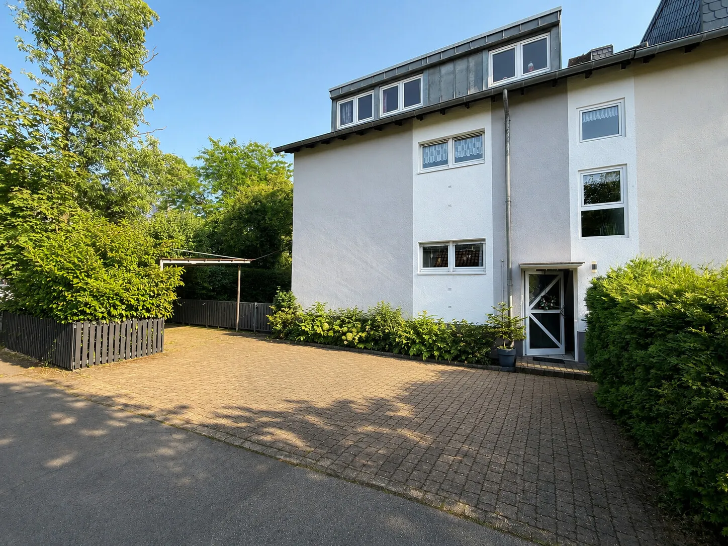 Hausansicht