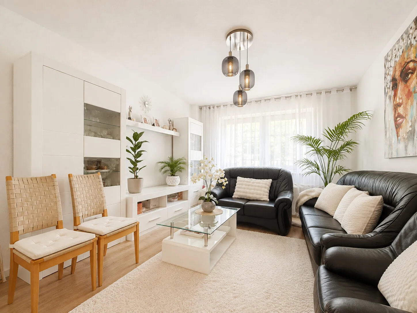 Wohnzimmer