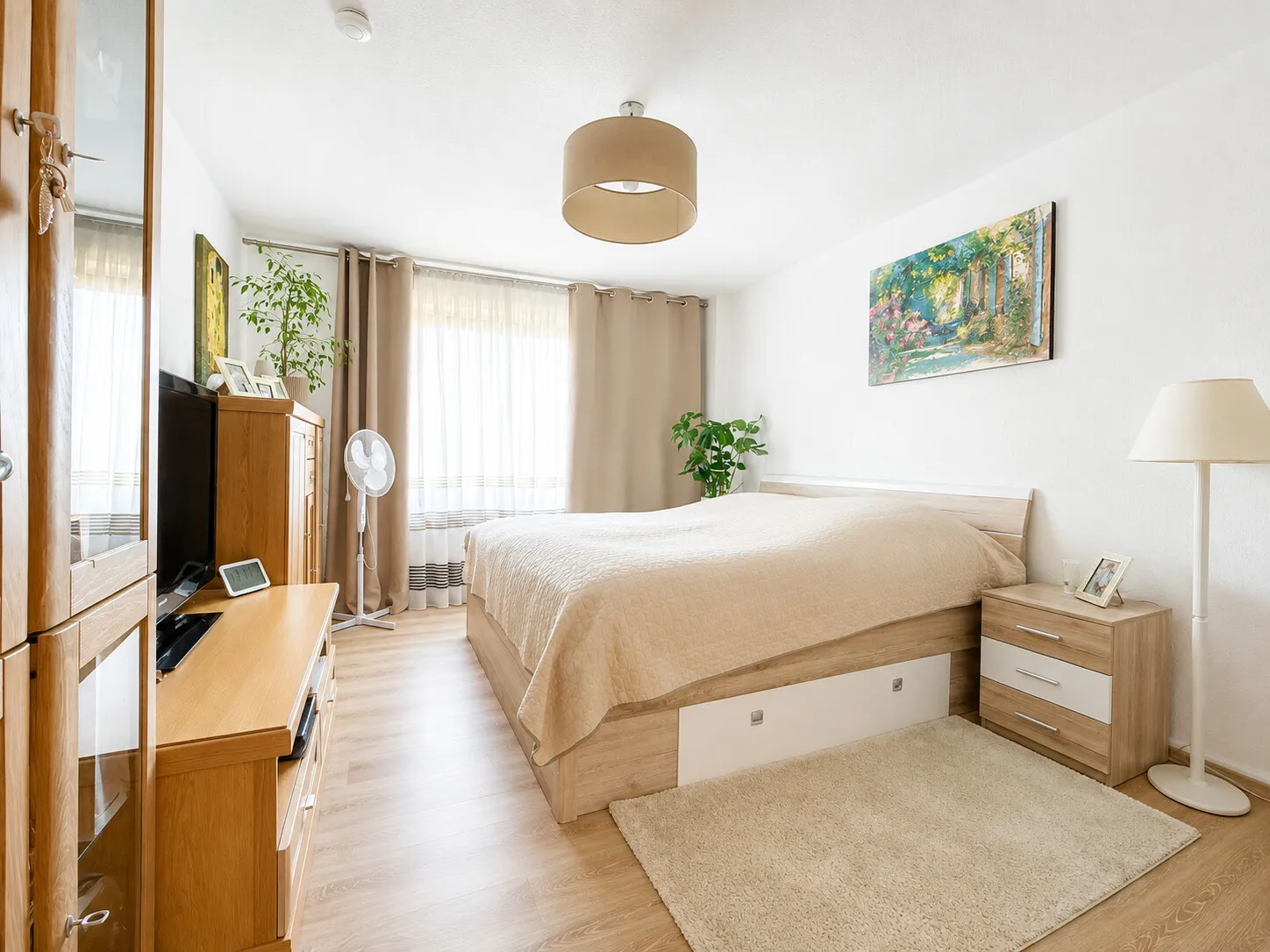 Schlafzimmer