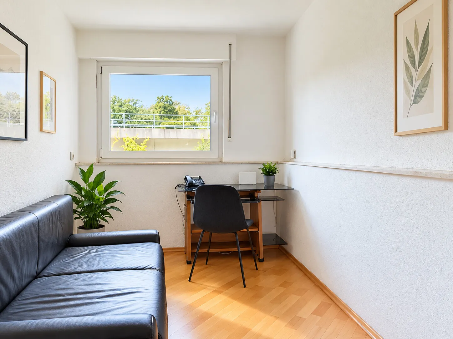 Büro / Küche