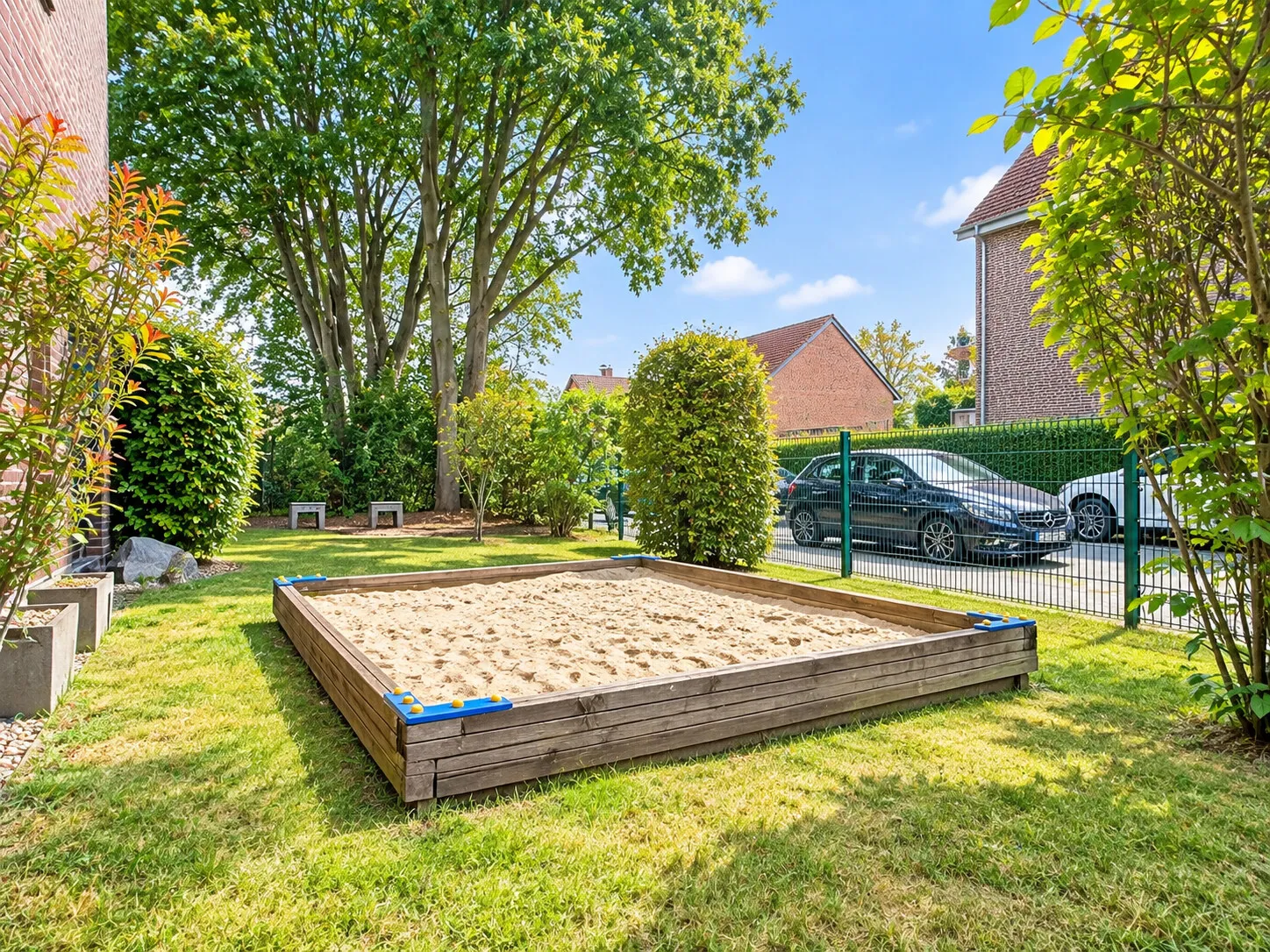 Gemeinschaftsgarten