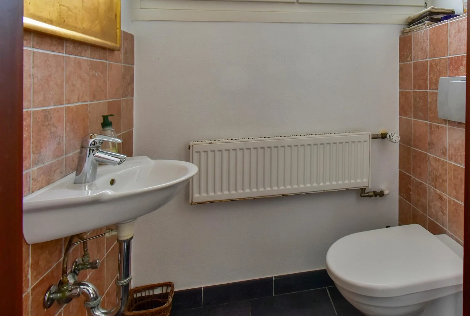 Gäste - WC Eingangsbereich