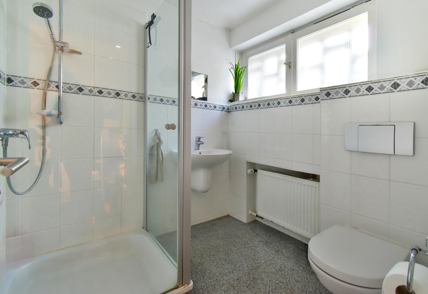 Duschbad Souterrain