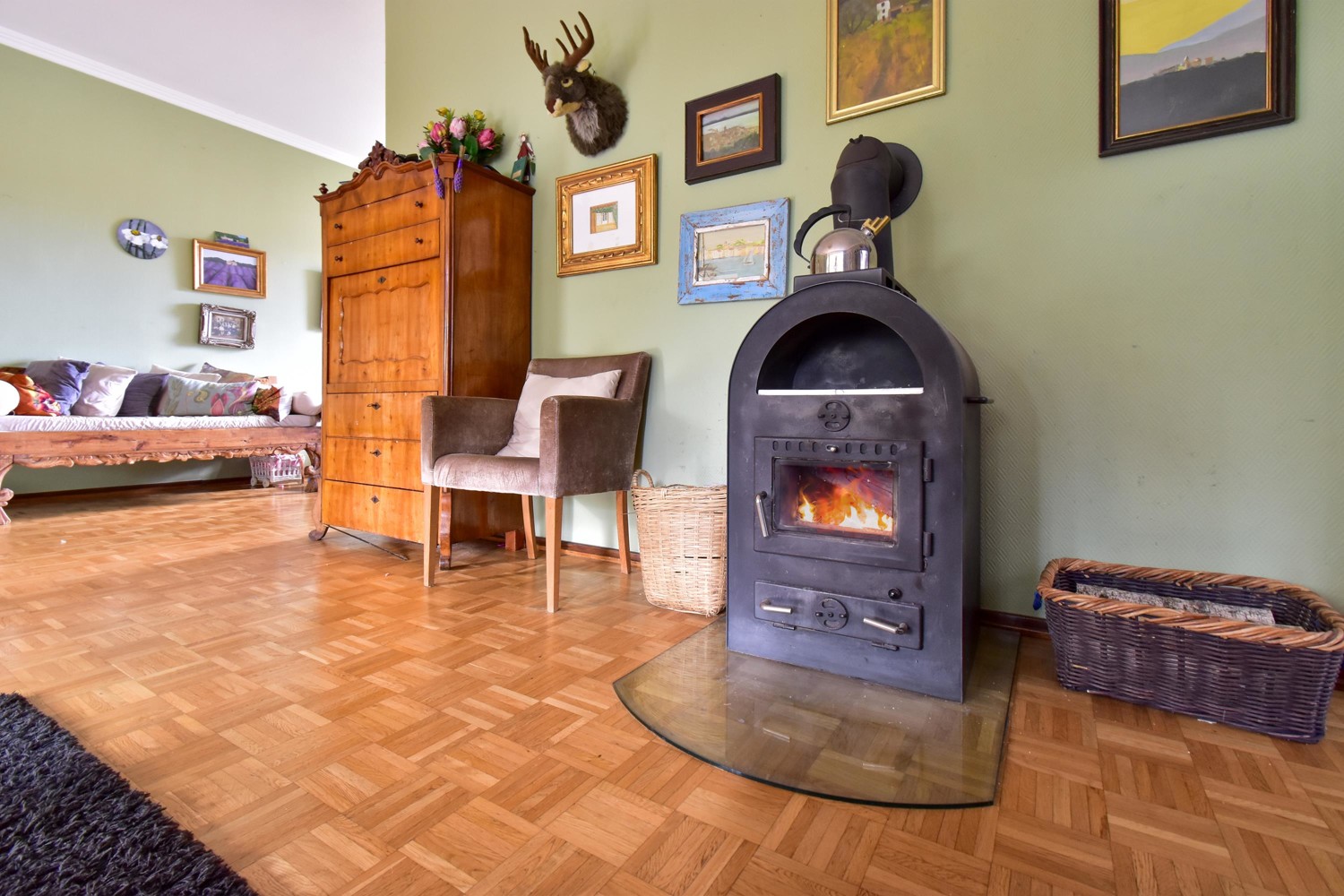 Kamin