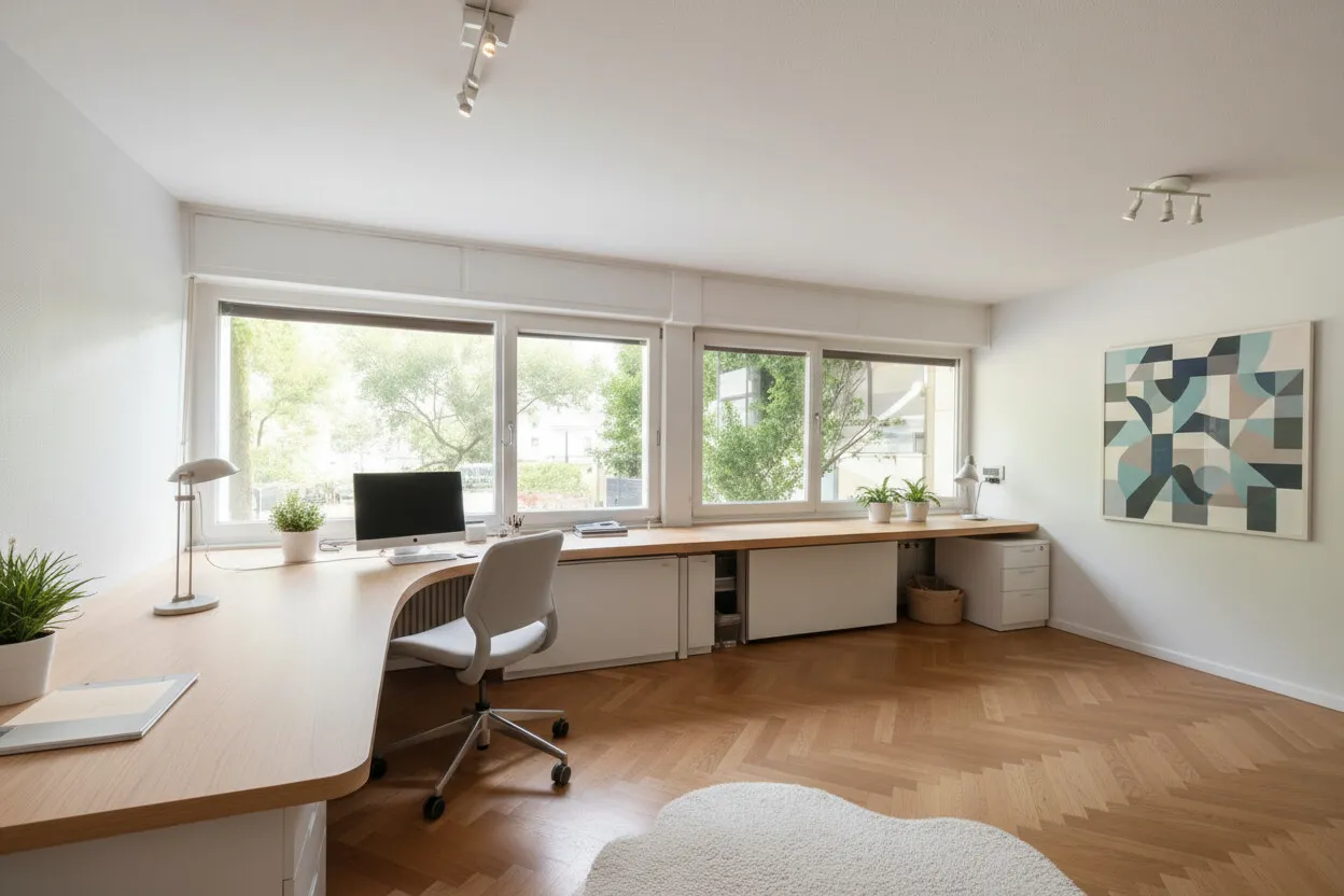 Büro Souterrain illustriert