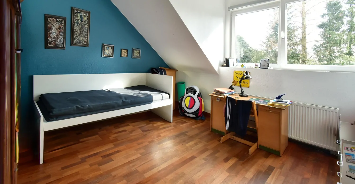 Kinderzimmer Obergeschoß