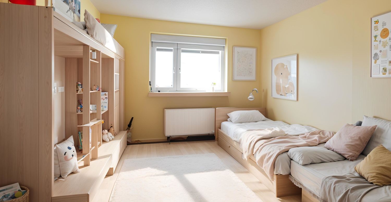 Kinderzimmer 2 (Wohnbeispiel)