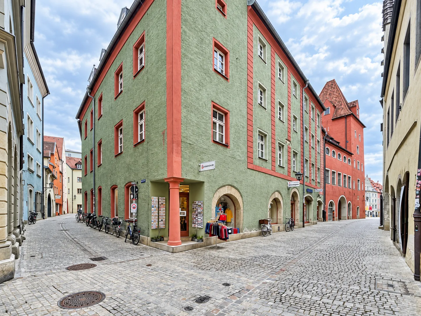 Gumprechtsches Haus