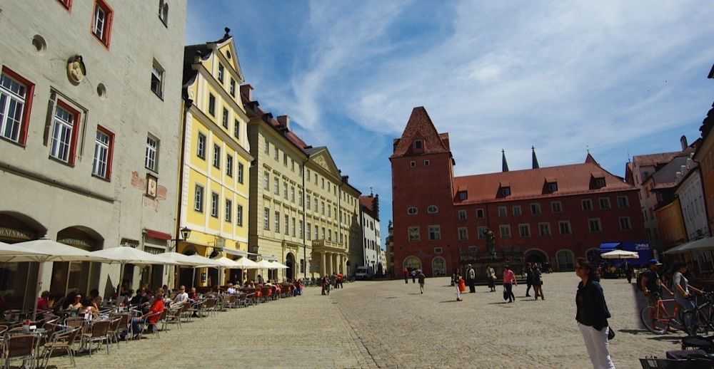 Haidplatz