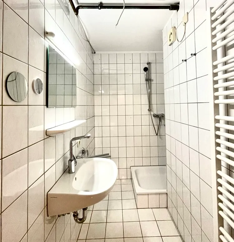 Gäste Badezimmer EG