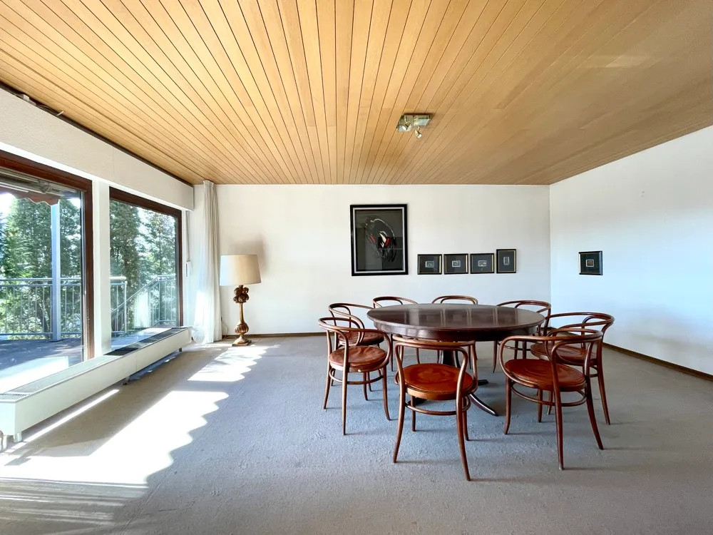 großes Wohnzimmer OG