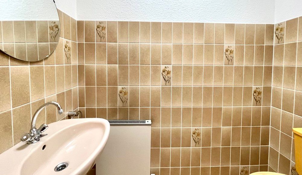 Gäste WC OG