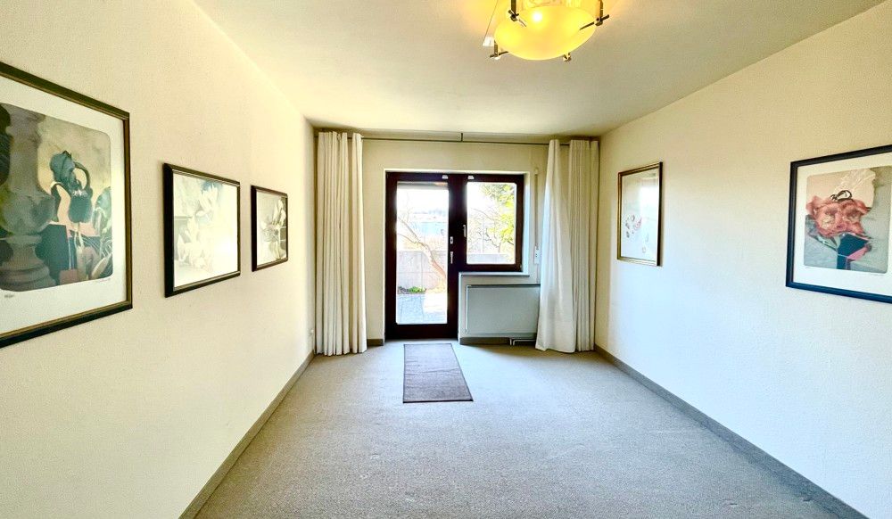 Homeoffice - Arbeitszimmer