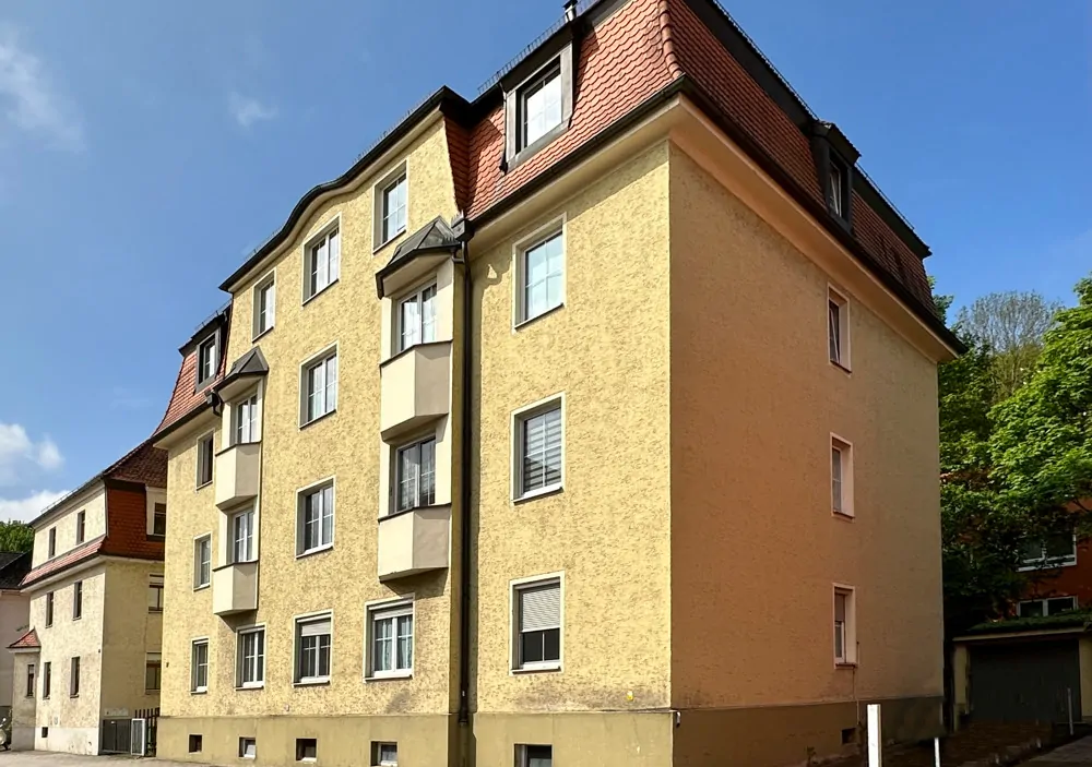 Immobilienrarität Stadthaus