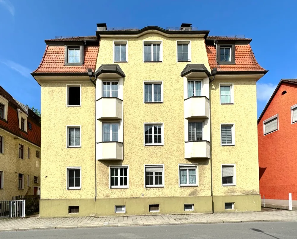 einzigartiges Stadthaus