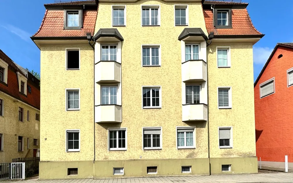 einzigartiges Stadthaus