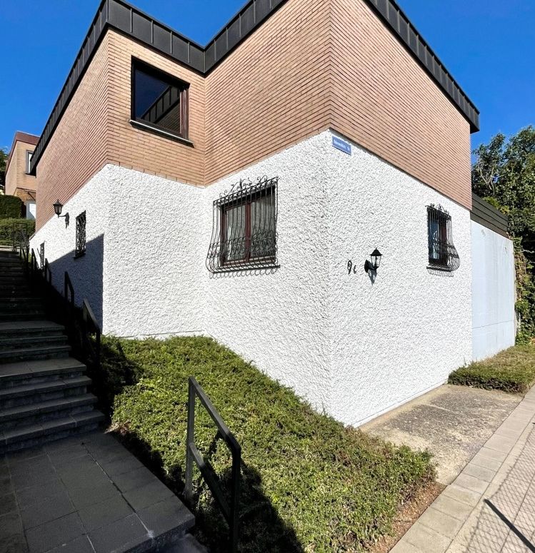 modernisiertes Einfamilienhaus
