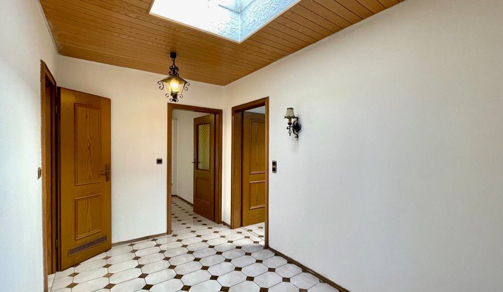 Eingangsbereich mit Garderobe