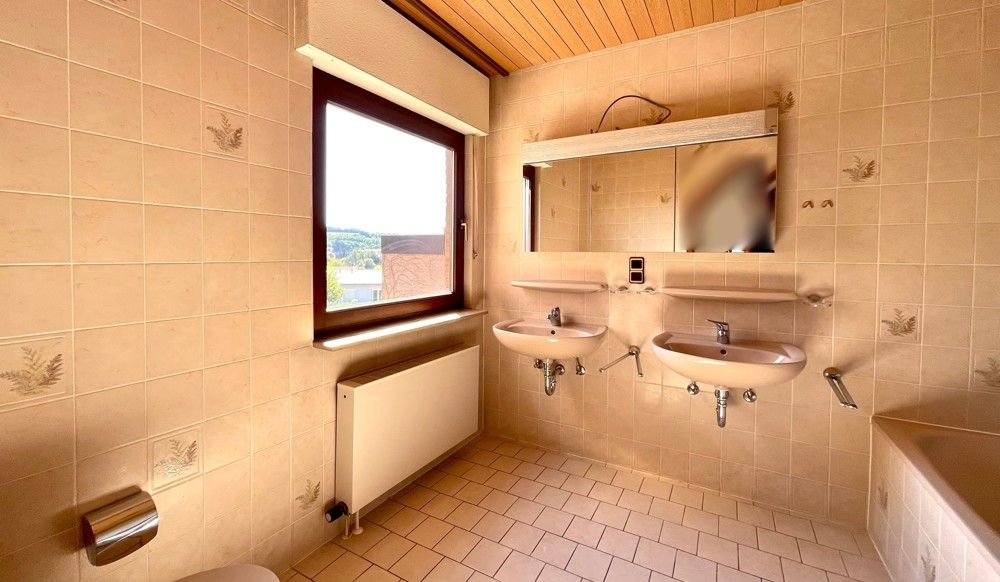 Badezimmer OG