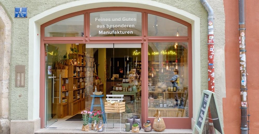 Ladengeschäft