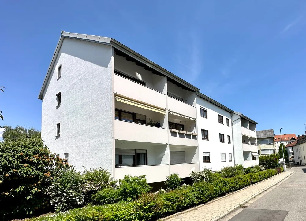 sehr ruhige Wohnlage