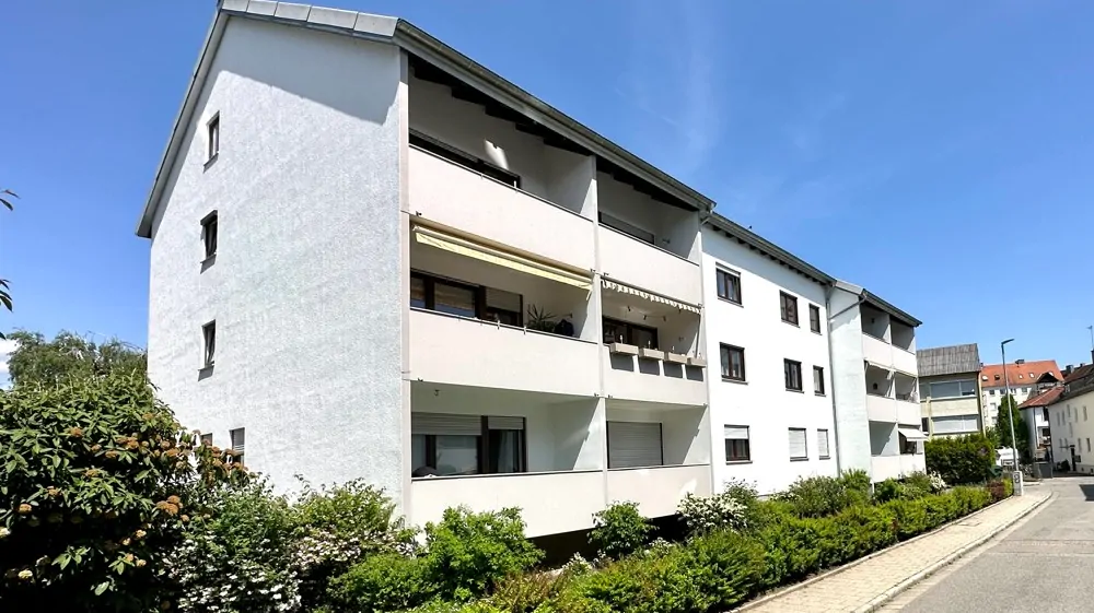 sehr ruhige Wohnlage