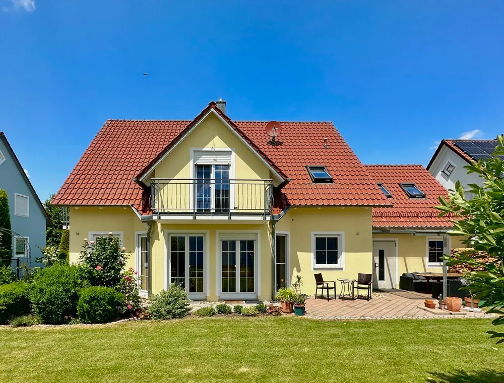 traumhaft schönes Einfamilienhaus