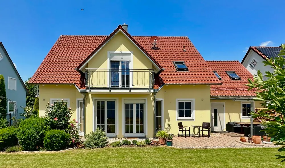 traumhaft schönes Einfamilienhaus