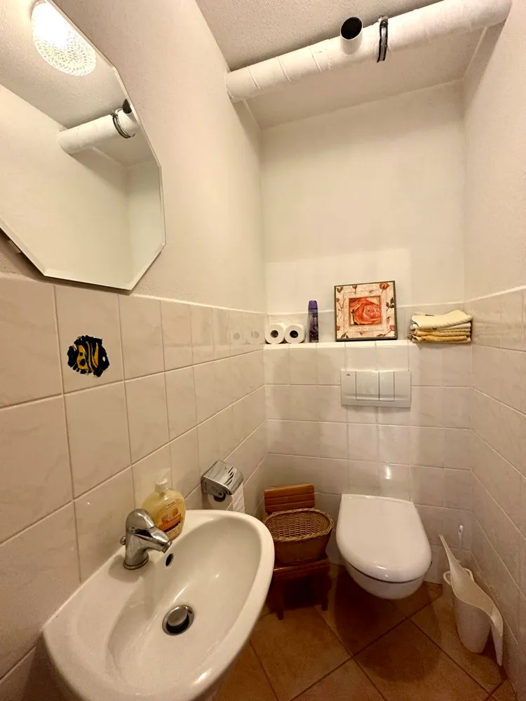 Gäste WC