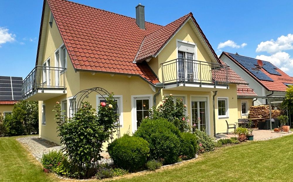 Charmantes Wohnen  2