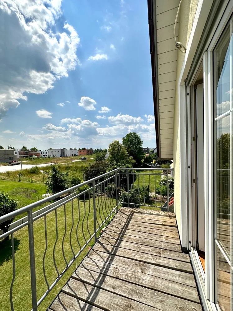 1. Balkon Ausrichtung Süden