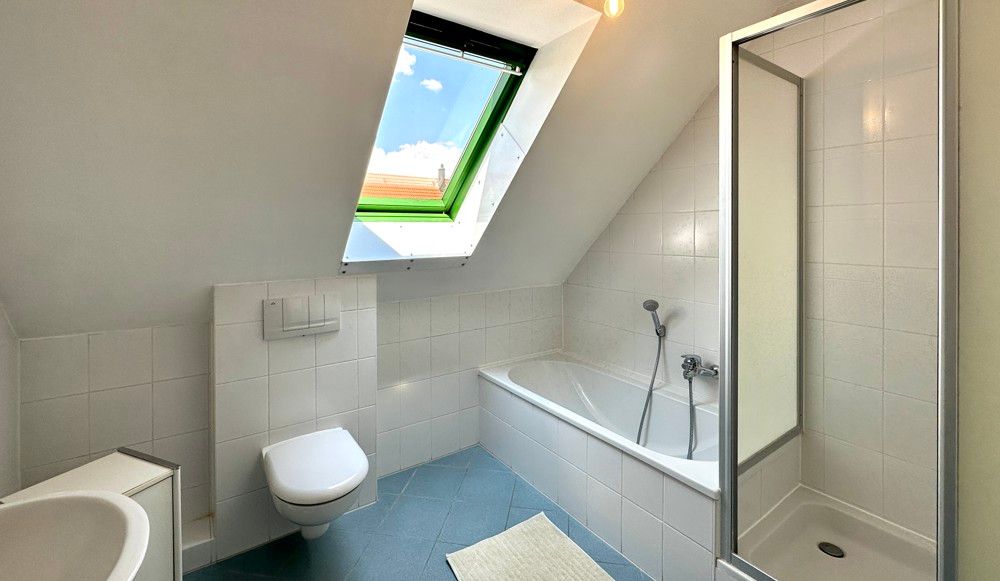 Badezimmer 1. OG